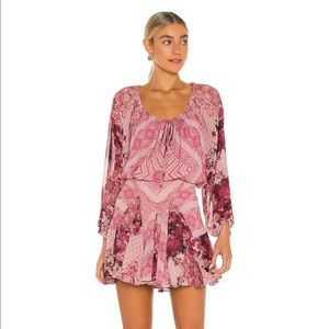Free People “BRAND NEW W/TAGS” Seven Wonders Dress
